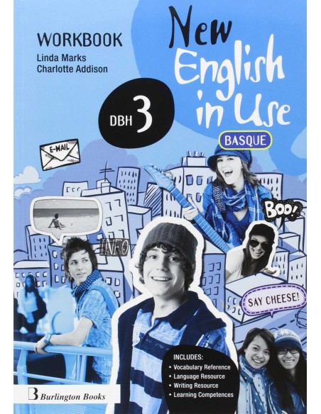 new english in use 3º eso workbook